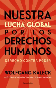 nuestra lucha global por los derechos humanos imagen de la portada del libro