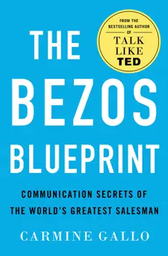 the bezos blueprint book cover image
