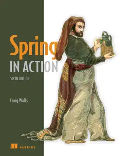 spring in action, sixth edition book cover image