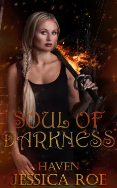 soul of darkness book cover image