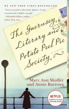 the guernsey literary and potato peel pie society book cover image