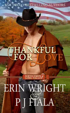 thankful for love book cover image