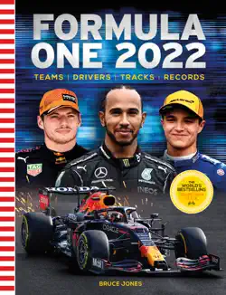 formula one 2022 book cover image