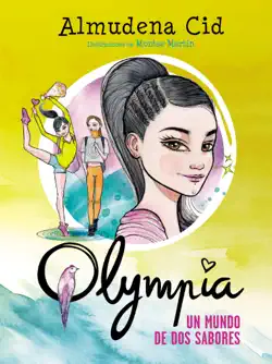 olympia 3 - un mundo de dos sabores imagen de la portada del libro