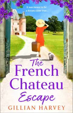 the french chateau escape book cover image
