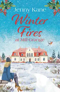 winter fires at mill grange book cover image