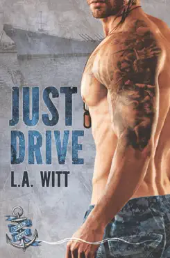 just drive book cover image