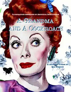 a grandma and a cockroach book cover image