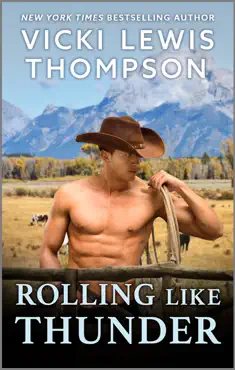 rolling like thunder book cover image