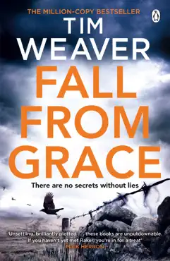 fall from grace imagen de la portada del libro