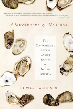 a geography of oysters book cover image