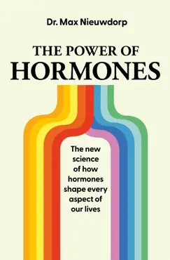 the power of hormones imagen de la portada del libro