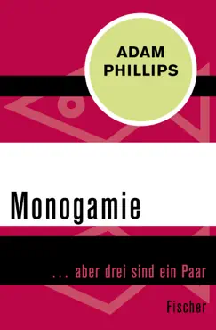 monogamie imagen de la portada del libro