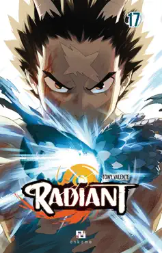radiant - tome 17 book cover image