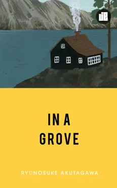 in a grove book cover image