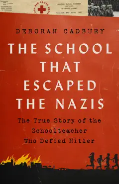 the school that escaped the nazis book cover image