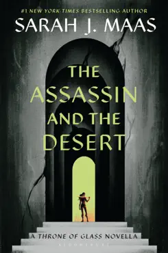 the assassin and the desert book cover image