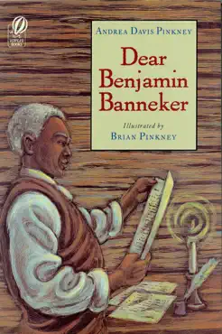 dear benjamin banneker book cover image