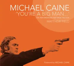 michael caine book cover image
