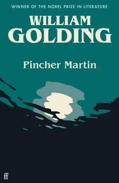 pincher martin book cover image