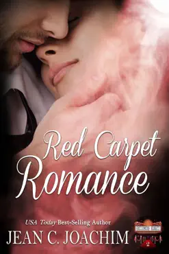 red carpet romance book cover image