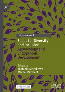 seeds for diversity and inclusion book cover image