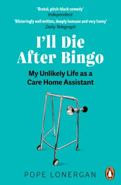 i'll die after bingo imagen de la portada del libro