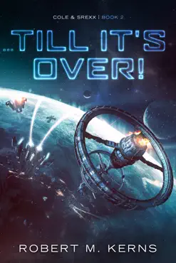 ...till it's over! book cover image