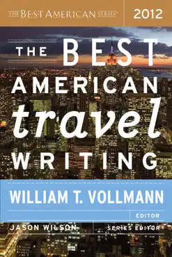 the best american travel writing 2012 book cover image