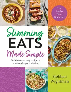 slimming eats made simple book cover image