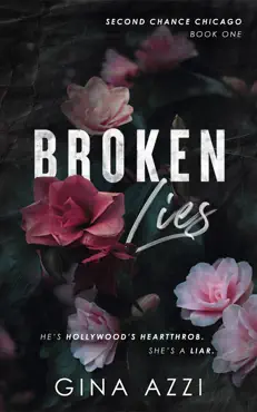 broken lies book cover image