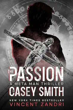 the passion of casey smith book cover image