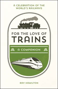 for the love of trains imagen de la portada del libro