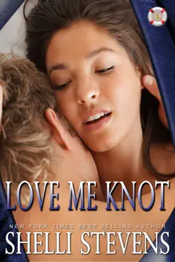 love me knot book cover image