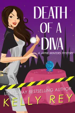 death of a diva (jamie winters mysteries book #2) book cover image