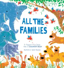 all the families book cover image