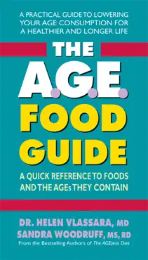 the a.g.e. food guide book cover image
