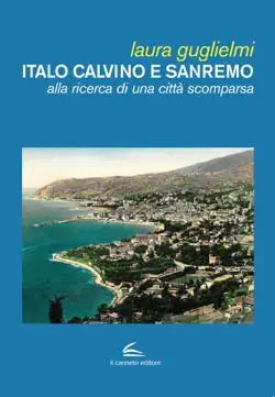 italo calvino e sanremo book cover image