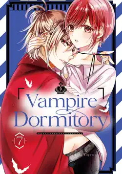 vampire dormitory volume 7 imagen de la portada del libro