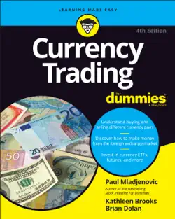 currency trading for dummies book cover image