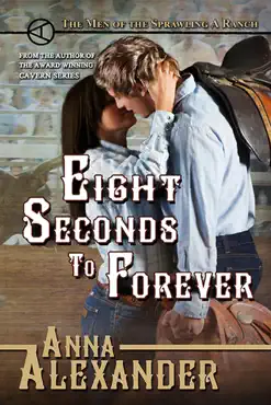 eight seconds to forever book cover image