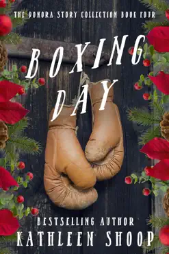 boxing day book cover image