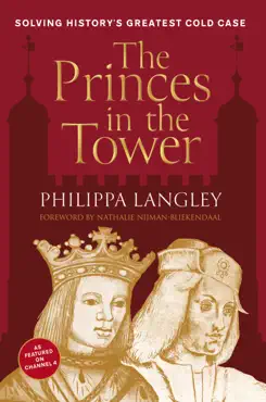 the princes in the tower imagen de la portada del libro