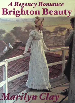 brighton beauty - a regency romance book cover image