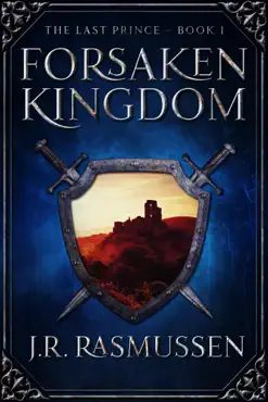 forsaken kingdom book cover image