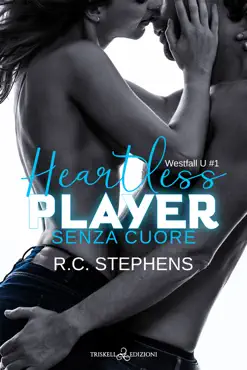 heartless player book cover image