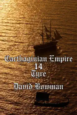 carthaginian empire episode 14 - tyre book cover image