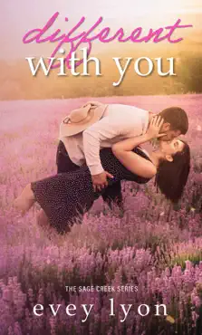 different with you book cover image