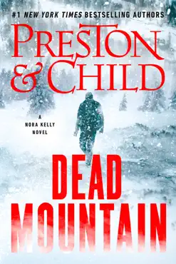 dead mountain book cover image