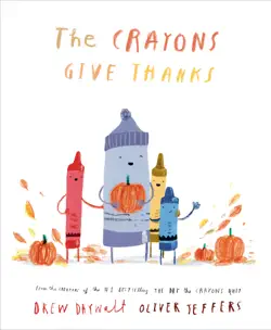 the crayons give thanks book cover image